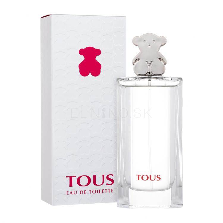 TOUS Tous Toaletná voda pre ženy 50 ml