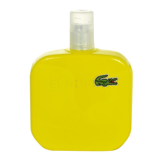 Lacoste Eau de Lacoste L.12.12 Jaune (Yellow) Toaletná voda pre mužov 100 ml tester
