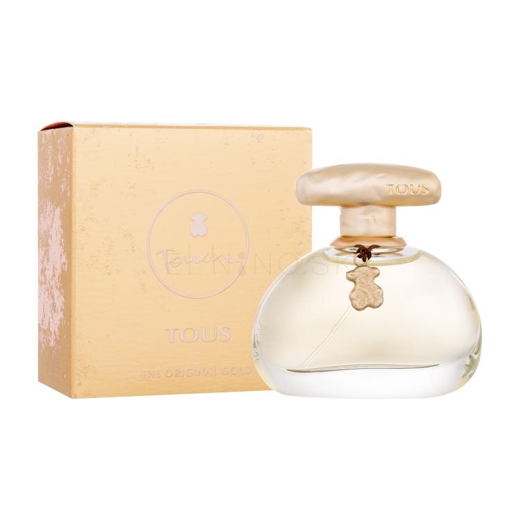 TOUS Touch Toaletná voda pre ženy 50 ml