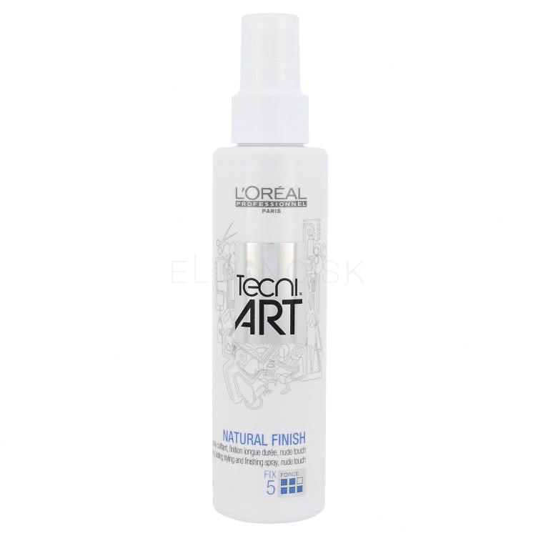 L'Oréal Professionnel Tecni.Art Natural Finish Pre definíciu a tvar vlasov pre ženy 150 ml