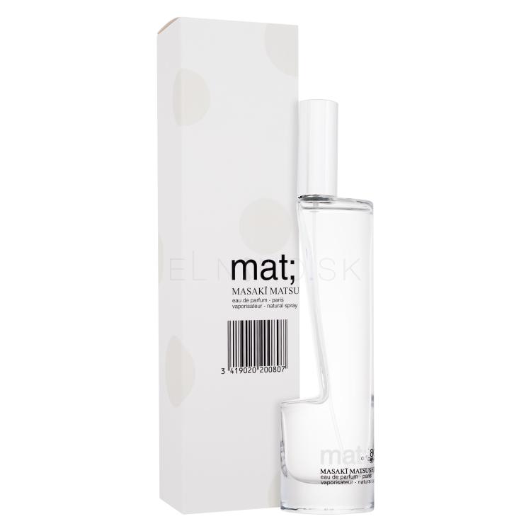Masaki Matsushima Mat; Parfumovaná voda pre ženy 80 ml
