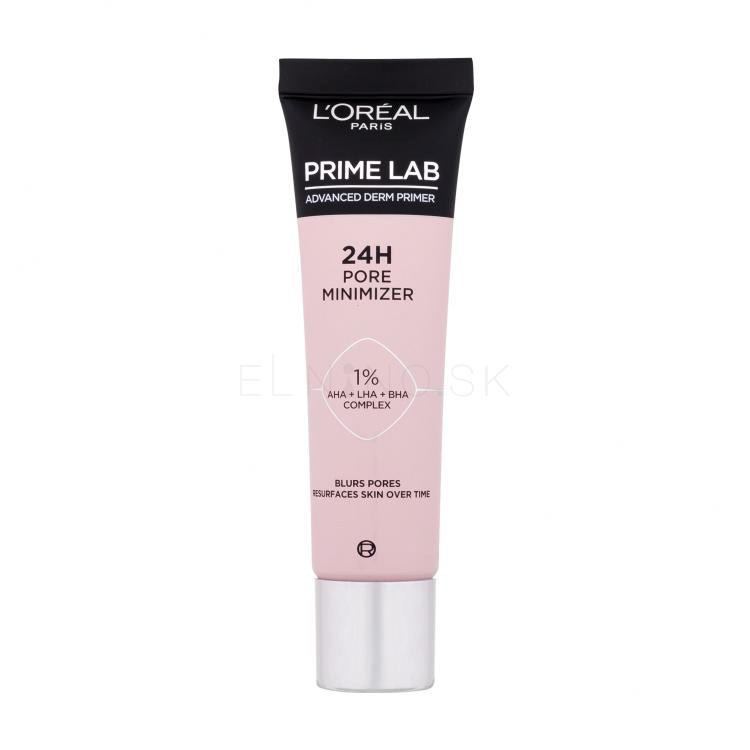 L&#039;Oréal Paris Prime Lab 24H Pore Minimizer Podklad pod make-up pre ženy 30 ml