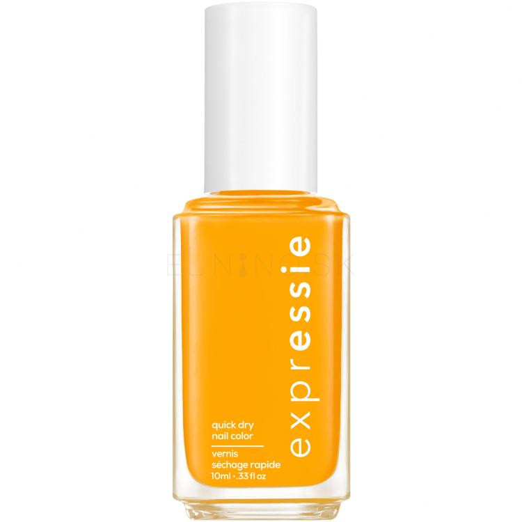 Essie Expressie Word On The Street Collection Lak na nechty pre ženy 10 ml Odtieň 495 Outside The Lines