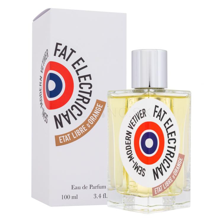 Etat Libre d´Orange Fat Electrician Parfumovaná voda pre mužov 100 ml