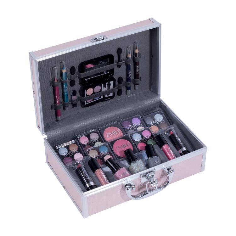 ZMILE COSMETICS Cosmetic Case Eye-Catcher Dekoratívna kazeta pre ženy 61,2 g