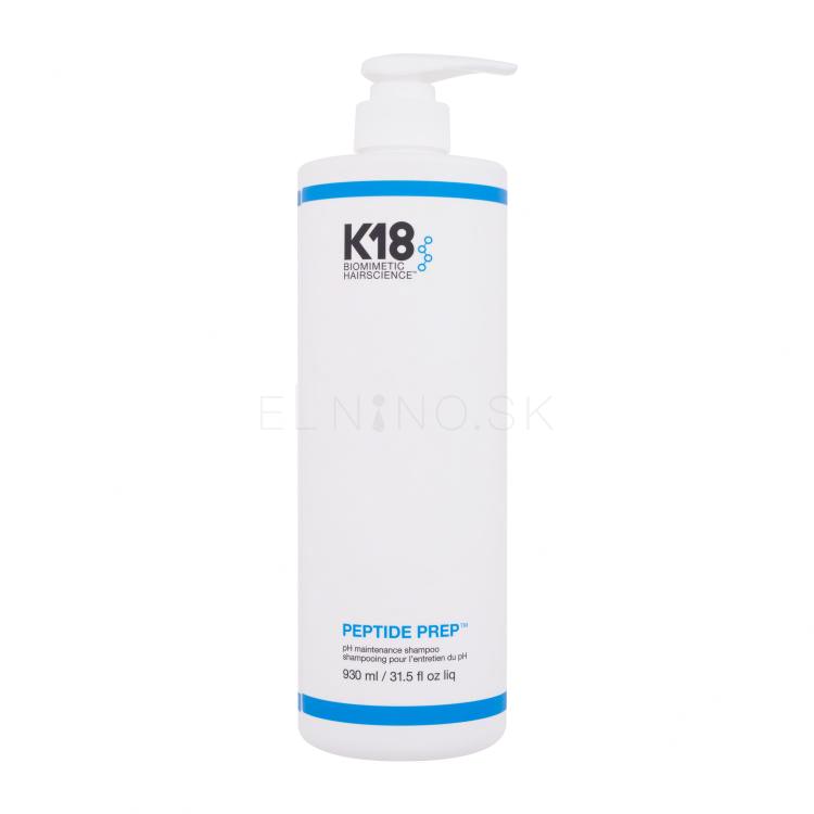 K18 Peptide Prep pH Maintenance Shampoo Šampón pre ženy 930 ml