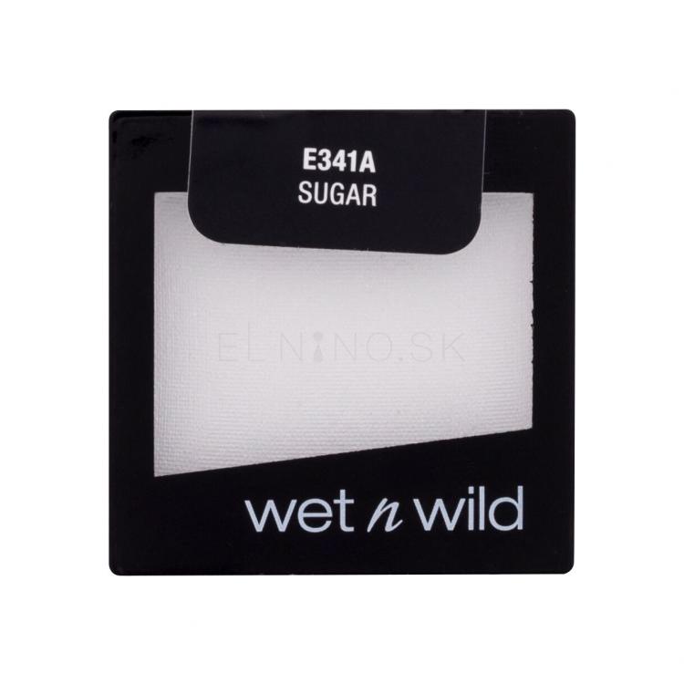 Wet n Wild Color Icon Single Očný tieň pre ženy 1,7 g Odtieň Sugar