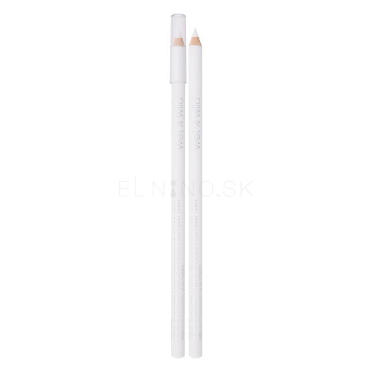 Wet n Wild Color Icon Ceruzka na oči pre ženy 1,4 g Odtieň You´re Always White!
