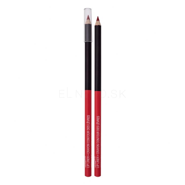 Wet n Wild Color Icon Ceruzka na pery pre ženy 1,4 g Odtieň Berry Red