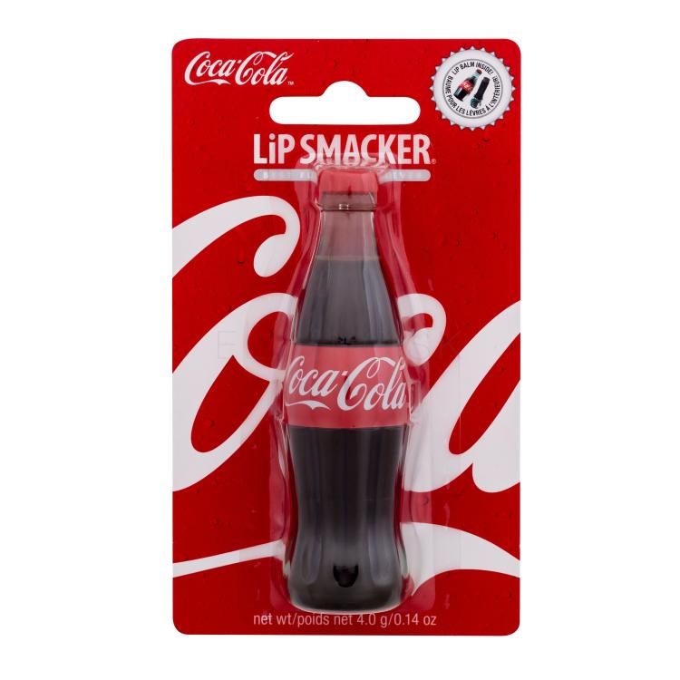Lip Smacker Coca-Cola Cup Balzam na pery pre deti 4 g
