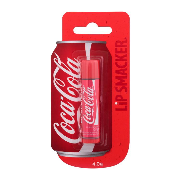 Lip Smacker Coca-Cola Balzam na pery pre deti 4 g