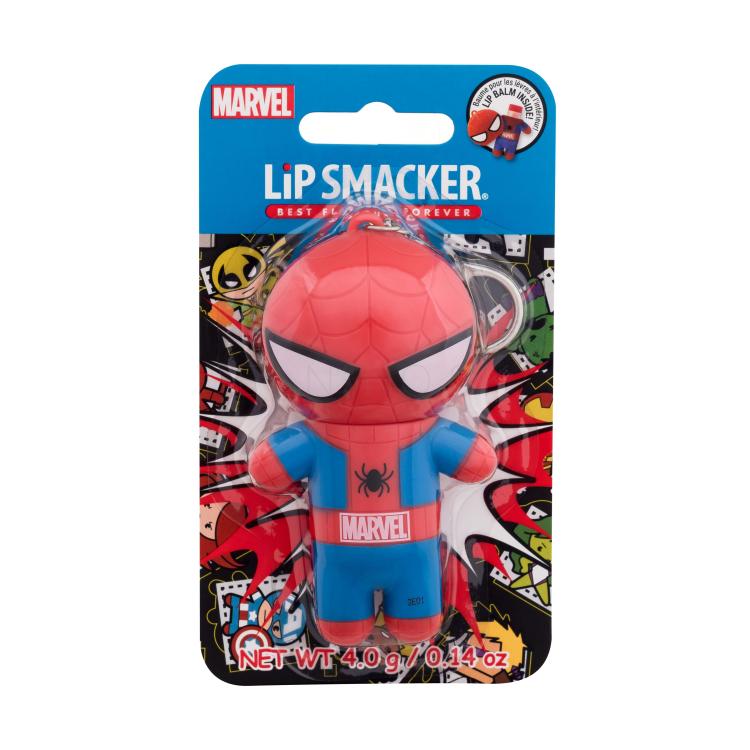 Lip Smacker Marvel Spider-Man Amazing Pomegranate Balzam na pery pre deti 4 g
