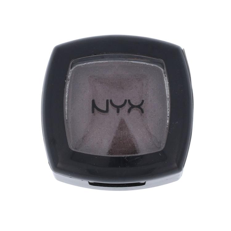 NYX Professional Makeup Single Očný tieň pre ženy 2,5 g Odtieň 13 Root Beer