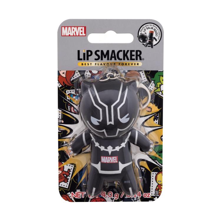 Lip Smacker Marvel Black Panther Tangerine Balzam na pery pre deti 4 g