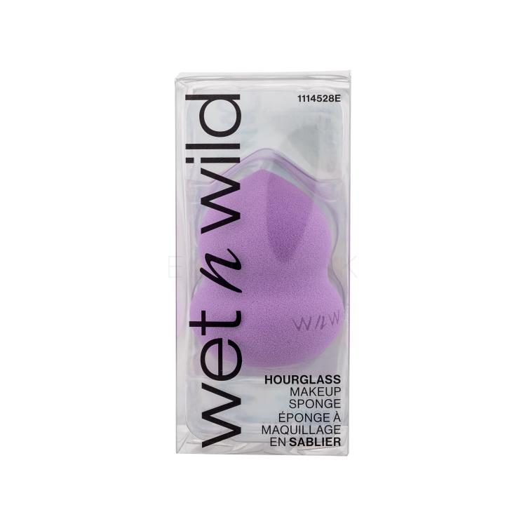 Wet n Wild Hourglass Makeup Sponge Aplikátor pre ženy 1 ks