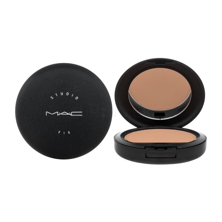 MAC Studio Fix Powder Plus Foundation Make-up pre ženy 15 g Odtieň NW30 poškodená krabička