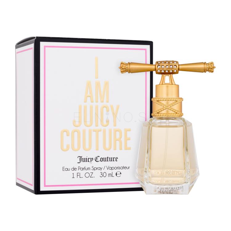 Juicy Couture I Am Juicy Couture Parfumovaná voda pre ženy 30 ml
