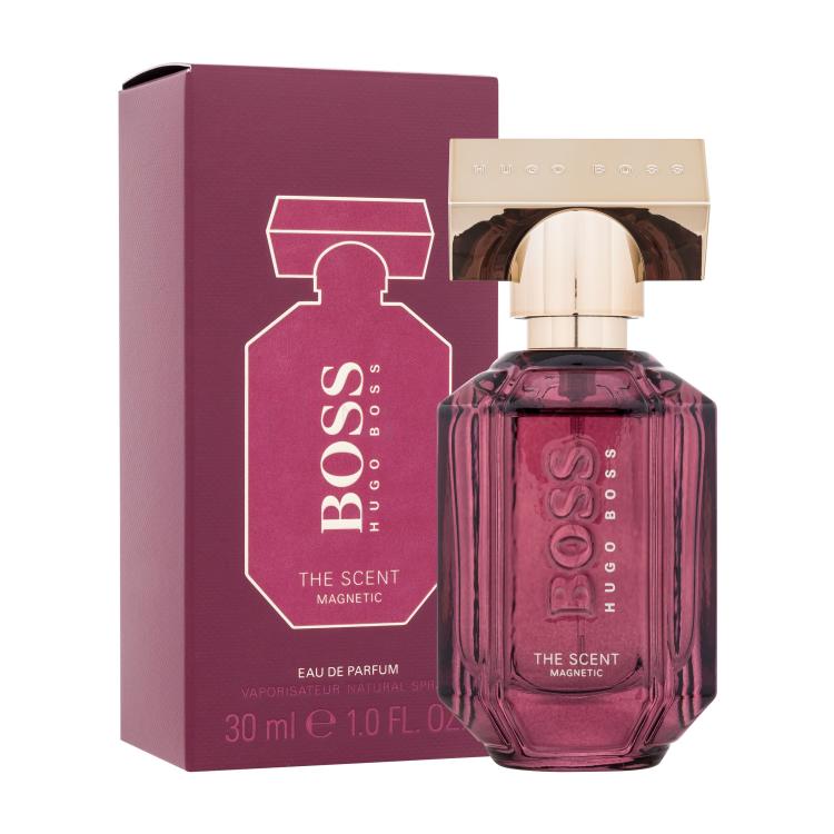 HUGO BOSS Boss The Scent Magnetic 2023 Parfumovaná voda pre ženy 30 ml