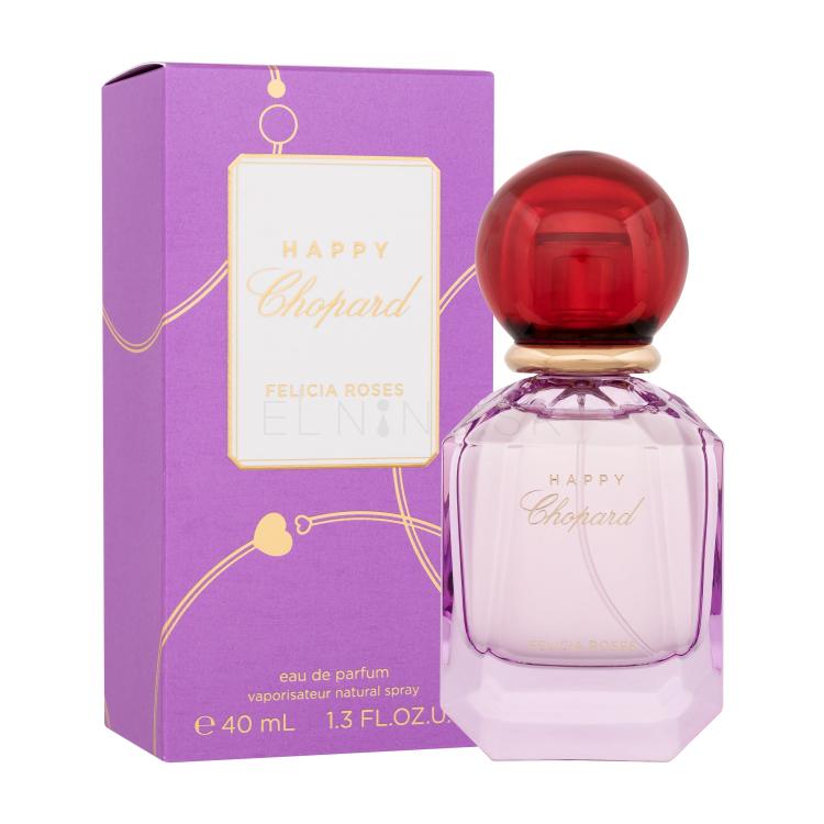 Chopard Happy Chopard Felicia Roses Parfumovaná voda pre ženy 40 ml