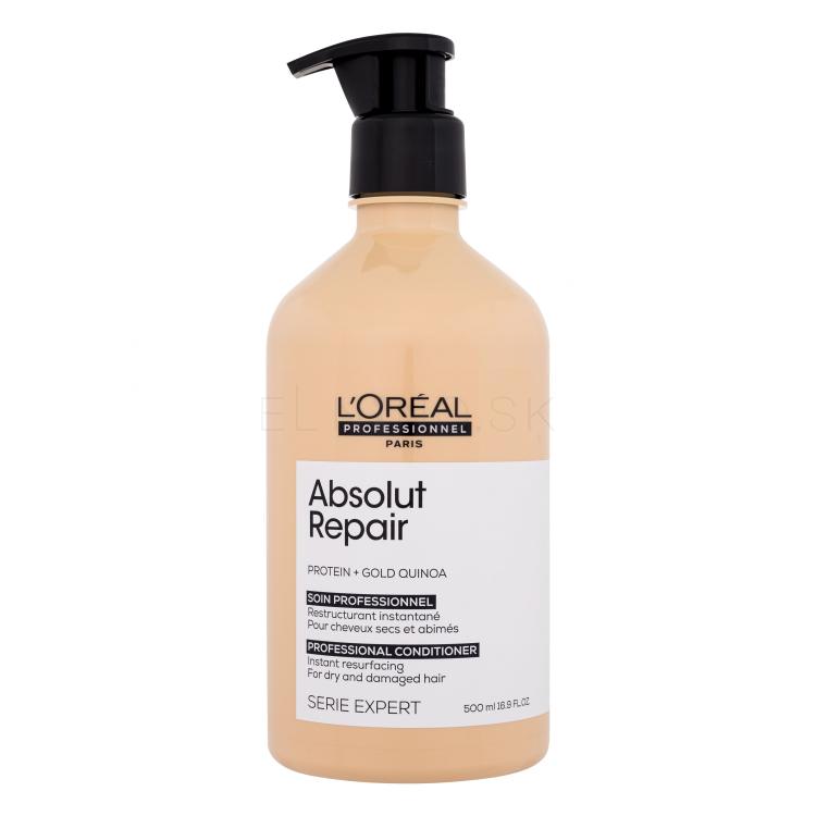 L&#039;Oréal Professionnel Absolut Repair Professional Conditioner Kondicionér pre ženy 500 ml