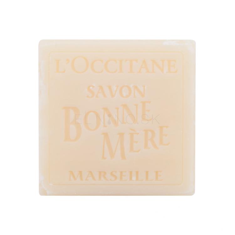 L&#039;Occitane Bonne Mère Soap Extra Pure Tuhé mydlo pre ženy 100 g