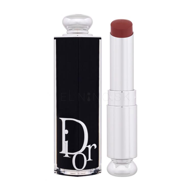 Christian Dior Dior Addict Shine Lipstick Rúž pre ženy 3,2 g Odtieň 740 Saddle