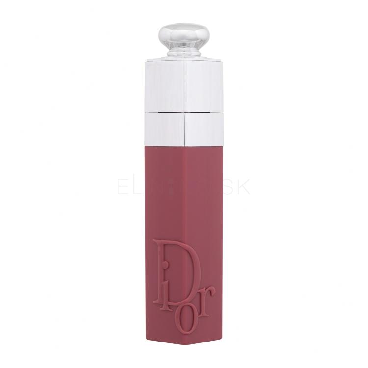 Christian Dior Dior Addict Lip Tint Rúž pre ženy 5 ml Odtieň 351 Natural Nude