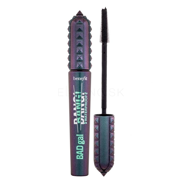 Benefit Bad Gal BANG! Špirála pre ženy 8,5 g Odtieň Intense Pitch Black