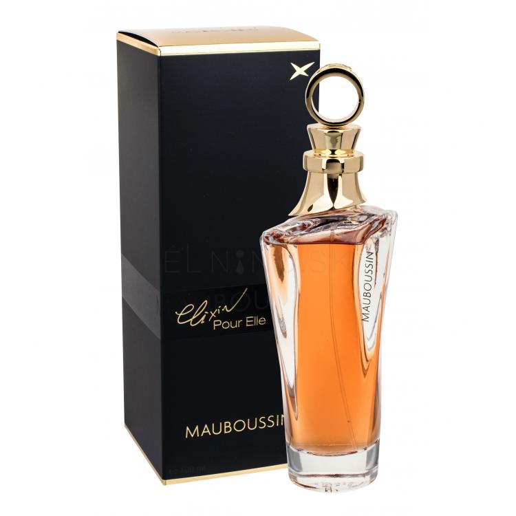 Mauboussin Mauboussin Elixir Pour Elle Parfumovaná voda pre ženy 100 ml