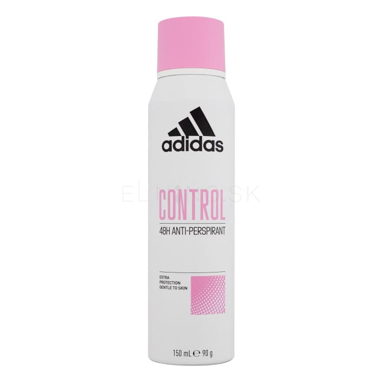 Adidas Control 48H Anti-Perspirant Antiperspirant pre ženy 150 ml
