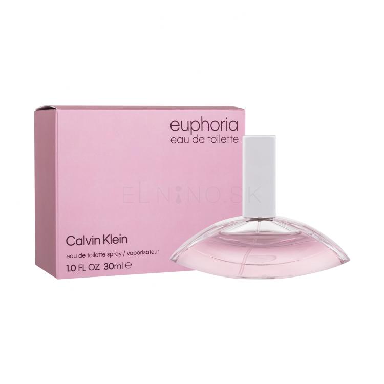 Calvin Klein Euphoria 2023 Toaletná voda pre ženy 30 ml