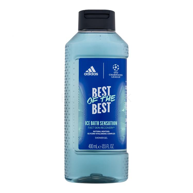 Adidas UEFA Champions League Best Of The Best Sprchovací gél pre mužov 400 ml