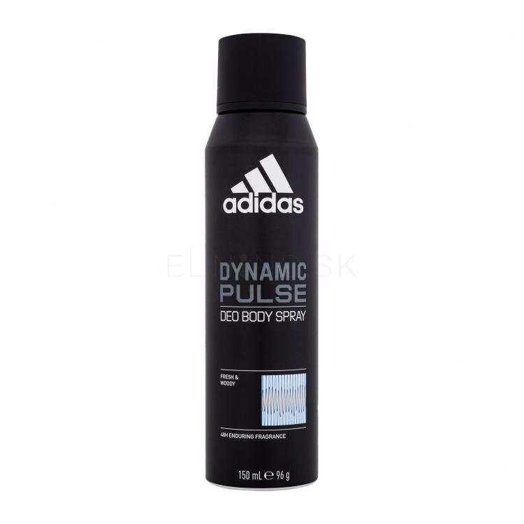 Adidas Dynamic Pulse Deo Body Spray 48H Dezodorant pre mužov 150 ml