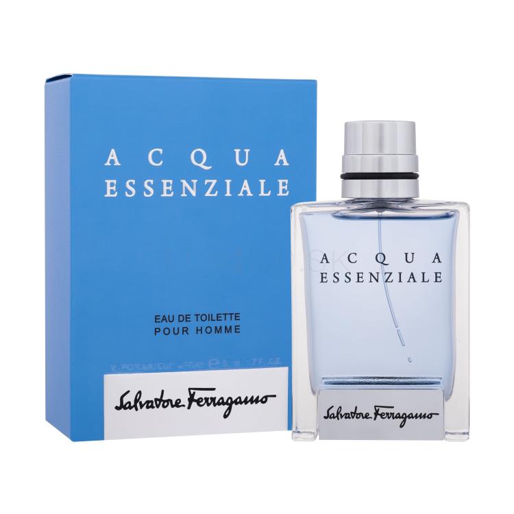 Ferragamo Acqua Essenziale Toaletná voda pre mužov 50 ml