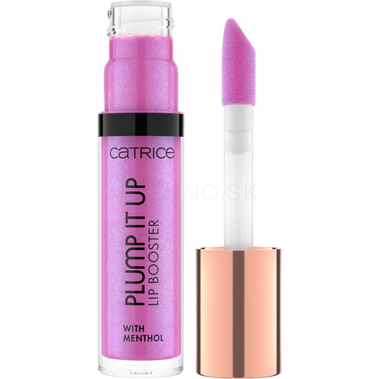 Catrice Plump It Up Lip Booster Lesk na pery pre ženy 3,5 ml Odtieň 030 Illusion Of Perfection