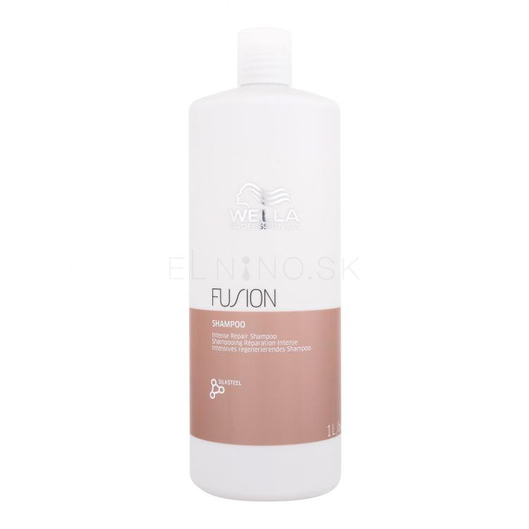 Wella Professionals Fusion Šampón pre ženy 1000 ml