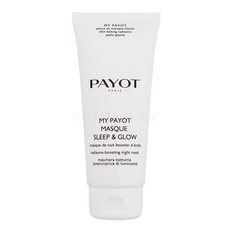 PAYOT My Payot Masque Sleep &amp; Glow Pleťová maska pre ženy 200 ml