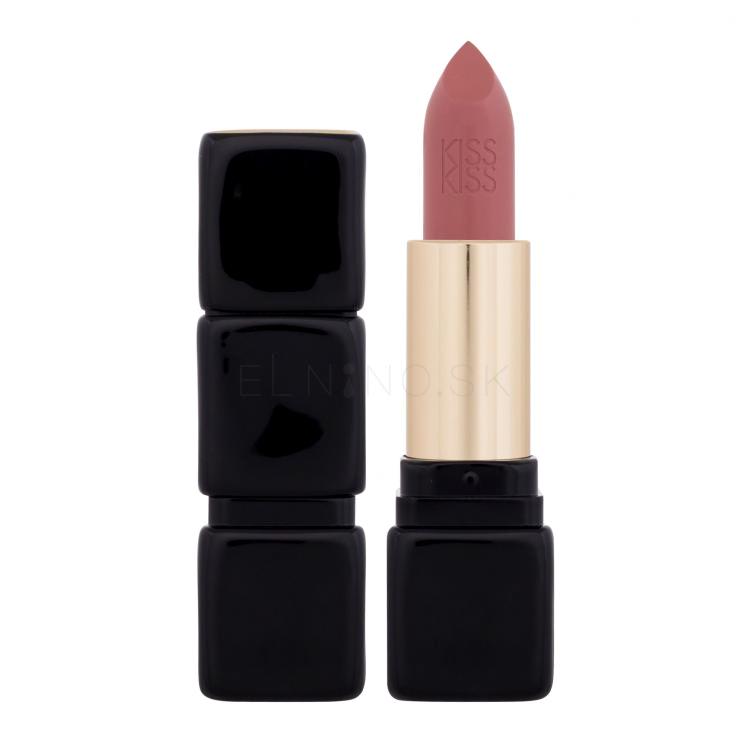 Guerlain KissKiss Shaping Cream Lip Colour Rúž pre ženy 3,5 g Odtieň 309 Honey Nude