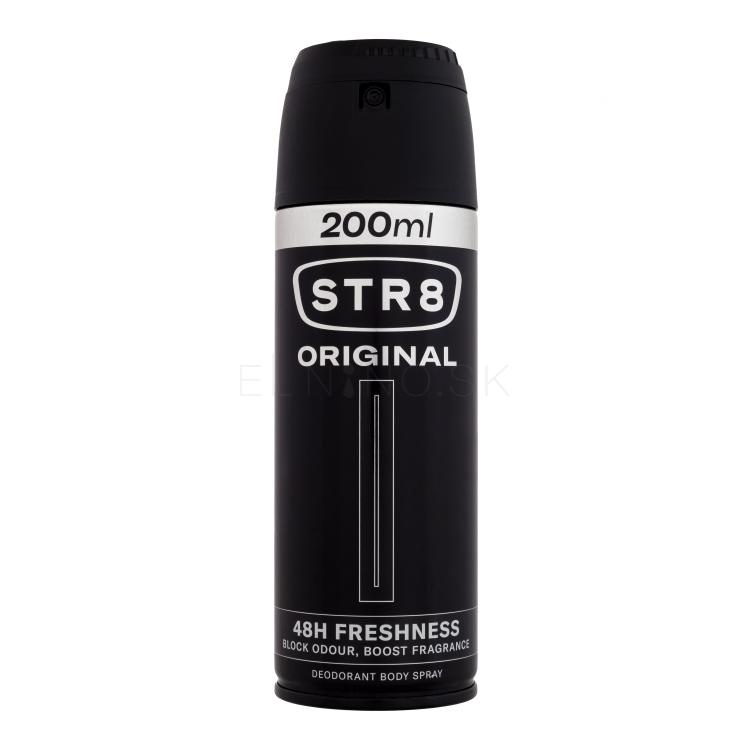 STR8 Original Dezodorant pre mužov 200 ml