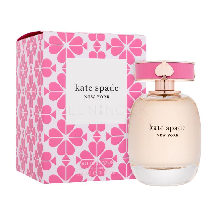 Kate Spade New York Parfumovaná voda pre ženy 100 ml