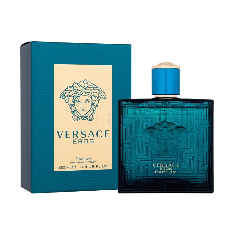 Versace Eros Parfum pre mužov 100 ml