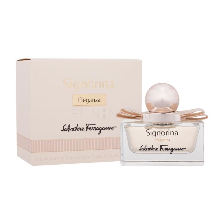 Ferragamo Signorina Eleganza Parfumovaná voda pre ženy 30 ml