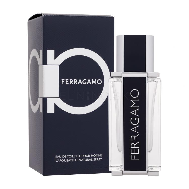 Ferragamo Ferragamo Toaletná voda pre mužov 50 ml