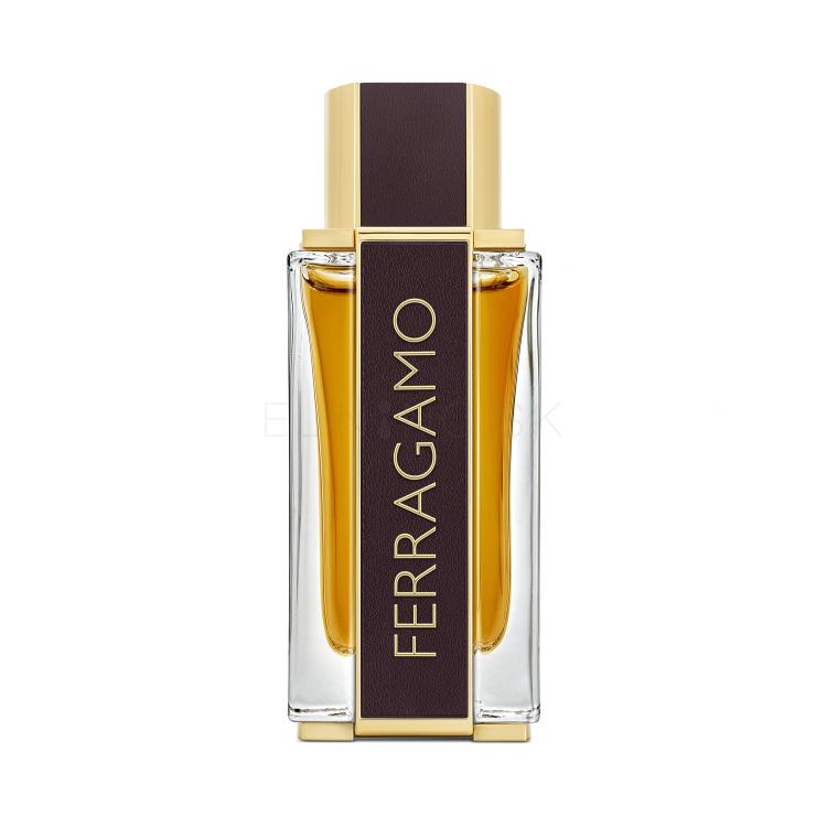 Salvatore Ferragamo Ferragamo Spicy Leather Parfum pre mužov 100 ml