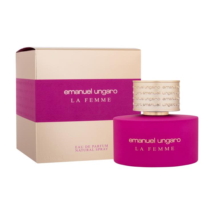 Emanuel Ungaro La Femme Parfumovaná voda pre ženy 100 ml