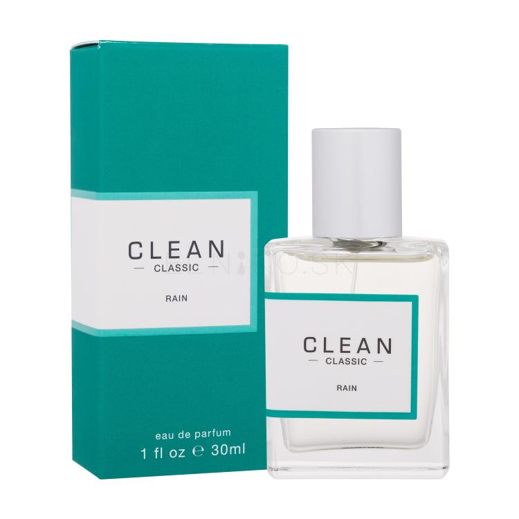 Clean Classic Rain Parfumovaná voda pre ženy 30 ml