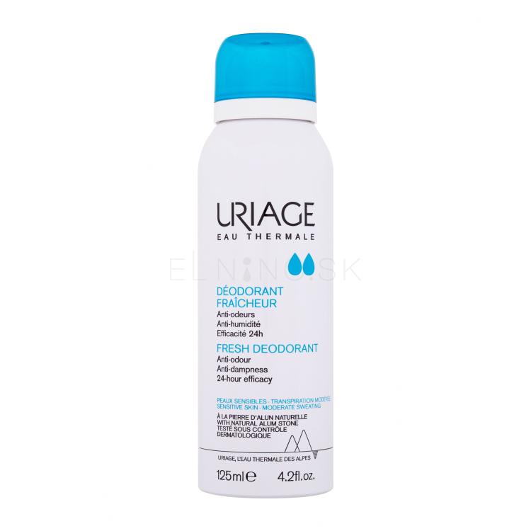Uriage Eau Thermale Fresh Deodorant Dezodorant 125 ml