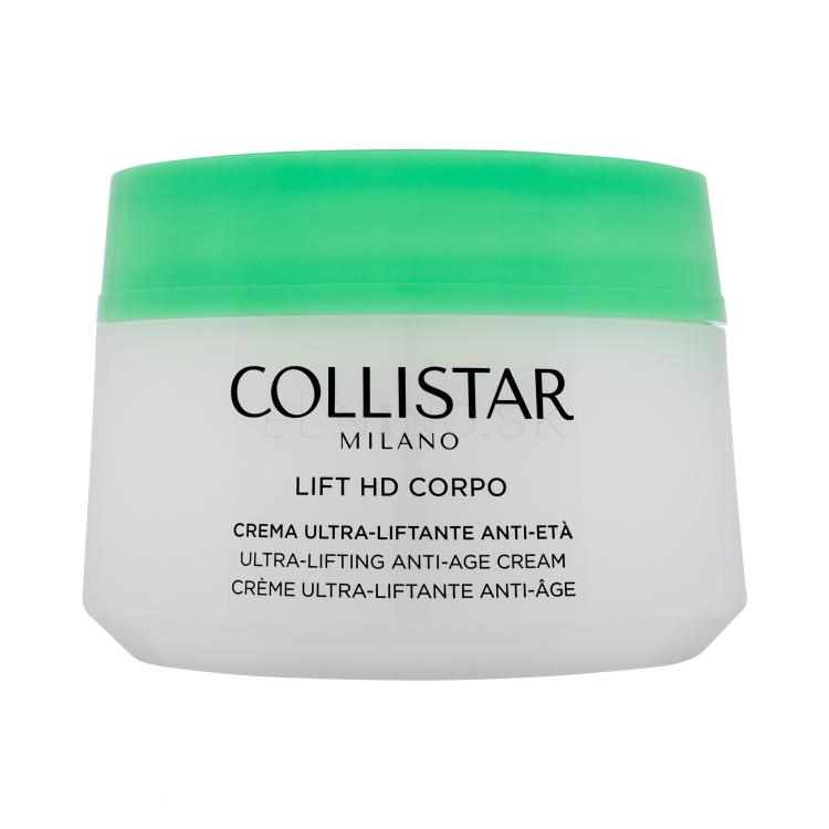 Collistar Lift HD Body Ultra-Lifting Anti-Age Cream Telový krém pre ženy 400 ml