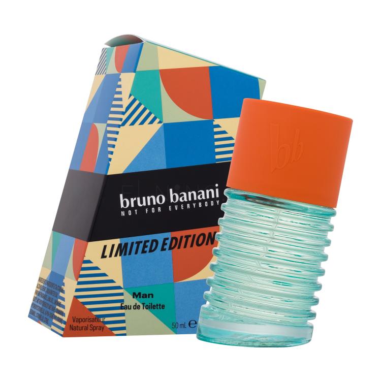 Bruno Banani Man Summer Limited Edition 2023 Toaletná voda pre mužov 50 ml