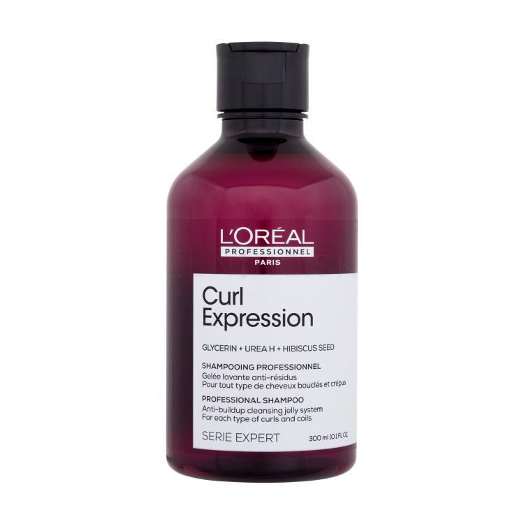 L&#039;Oréal Professionnel Curl Expression Professional Jelly Shampoo Šampón pre ženy 300 ml